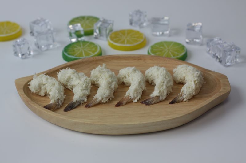 Breaded shrimp-coconut – VietoceanSeafood