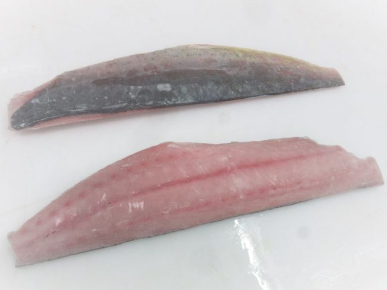 Frozen Mahi Mahi fillet skin on, boneless, CO treated VietoceanSeafood
