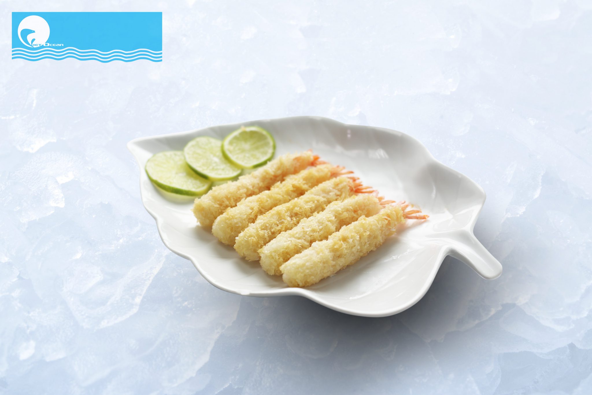 Breaded PDTO Shrimp (Torpedo) VietoceanSeafood