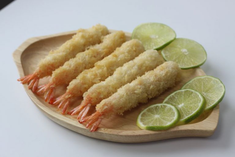 Breaded PDTO Shrimp (Torpedo) VietoceanSeafood