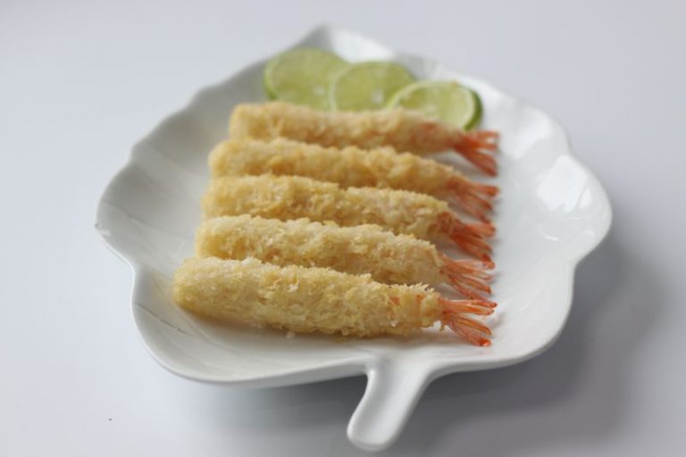 Breaded PDTO Shrimp (Torpedo) VietoceanSeafood