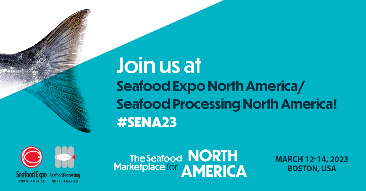 THE SEAFOOD MARKET PLACE FOR NORTH AMERICA 2023 – VietoceanSeafood